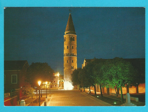 AK Caorle. Campanile X sec.