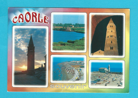 AK Caorle. Souvenir.