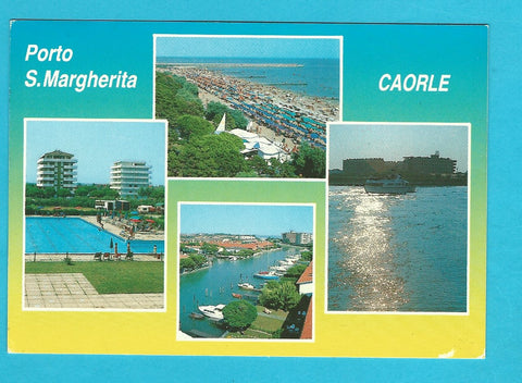 AK Caorle. Porto S. Margherita.