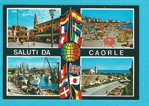 AK Saluti da Caorle.
