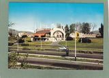 AK S. Nicola. Autogrill Hotel Pavesi. Autostrada del Sole. Caserta, Campania.