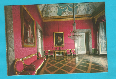 AK Caserta. Palazzo Reale - Appartamento '800 di G. Murat.