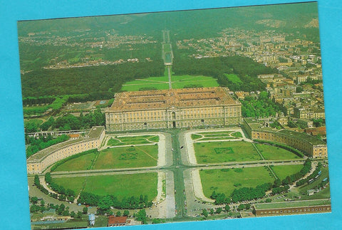 AK Caserta. Palazzo Reale.