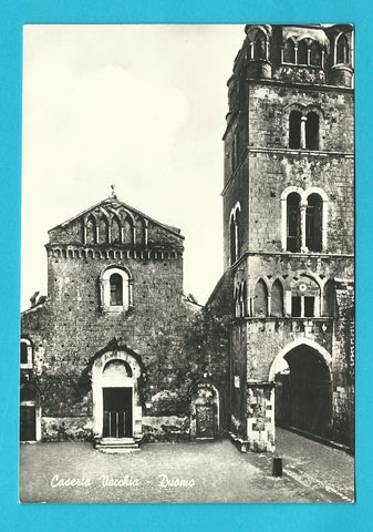 AK Caserta Vecchia - Duomo.
