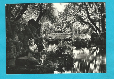 AK Caserta - Palazzo Reale - Giardino Inglese - Il Bagno di Venere.