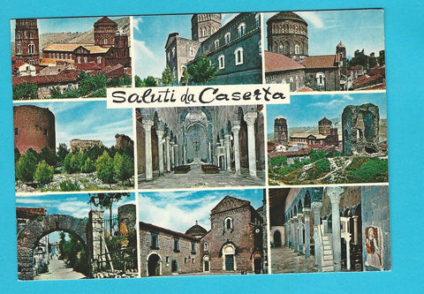 AK Saluti da Caserta.