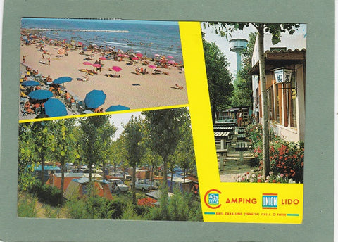 AK Cavallino, Camping Union Lido.
