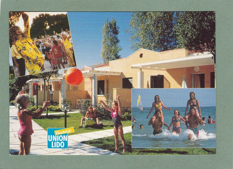 AK Cavallino, Camping Union Lido.