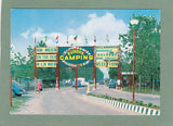AK Cavallino. Camping Europa.