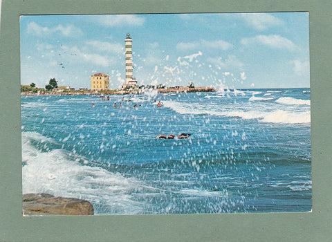 AK Cavallino Lido. Il Faro.