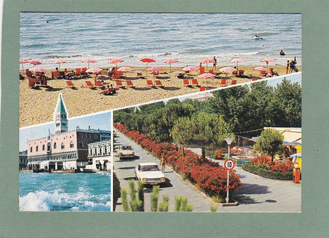 AK Cavallino. Camping UNION Lido.