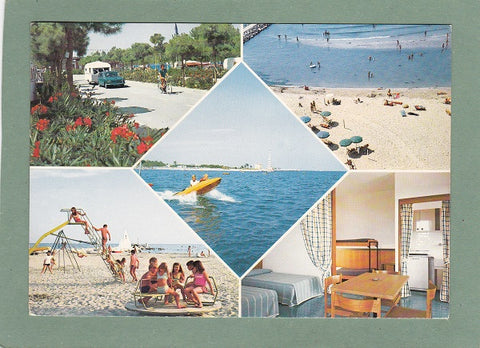 AK Lido di Cavallino. Camping Residence.