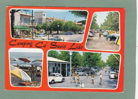 AK Camping Ca' Savio Lido.