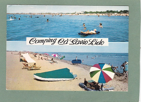 AK Camping Ca' Savio Lido.