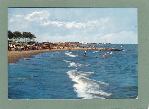 AK Cavallino. La Spiaggia.
