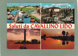 AK Saluti da Cavallino Lido.