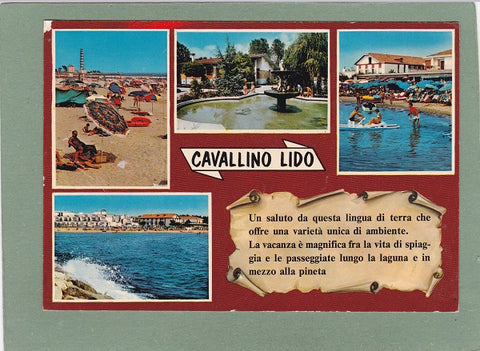 AK Cavallino Lido.