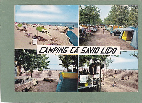 AK Treporti. Camping Ca' Savio Lido.
