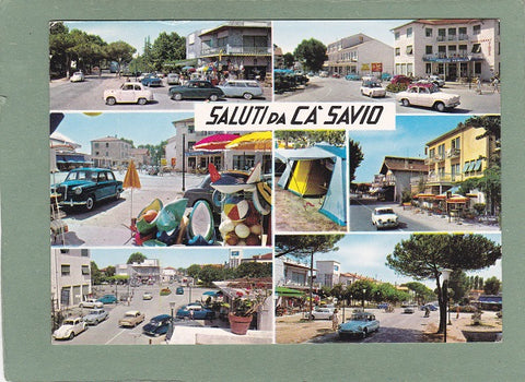 AK Treporti. Camping Ca' Savio Lido.