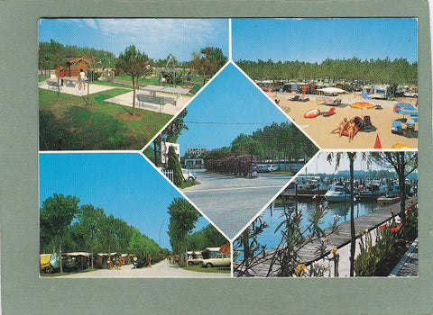 AK Cavallino. Camping Residence. Via F. Baracca, 47.