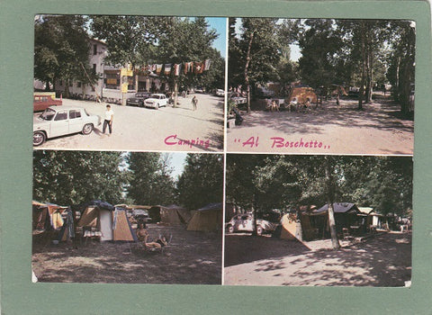 AK Treporti. Ca' Savio. Camping Al Boschetto.