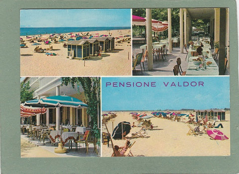 AK Treporti. Ca' Savio. Pensione Vadlor.