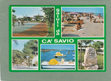 AK Saluti da Ca' Savio.