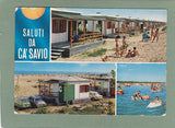 AK Treporti. Camping Ca' Savio – Lido.