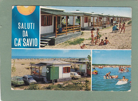 AK Treporti. Camping Ca' Savio – Lido.