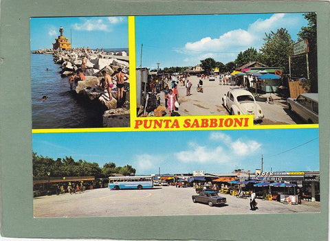 AK Punta Sabbioni – Treporti.