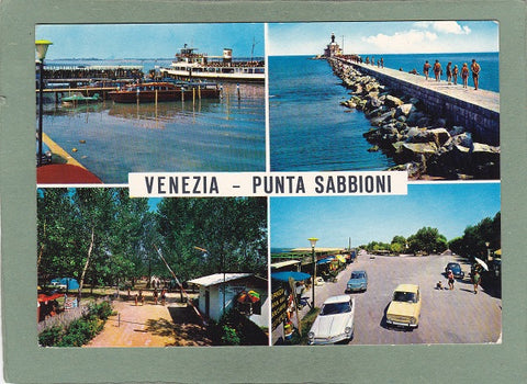 AK Punta Sabbioni.