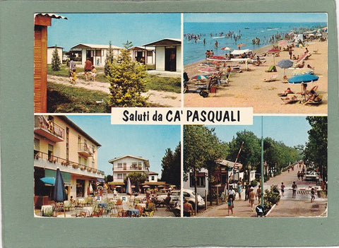 AK Saluti da Ca' Pasquali.