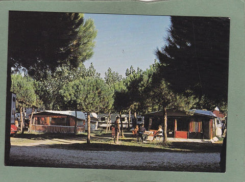 AK Treporti. Camping Ca' Pasquali.
