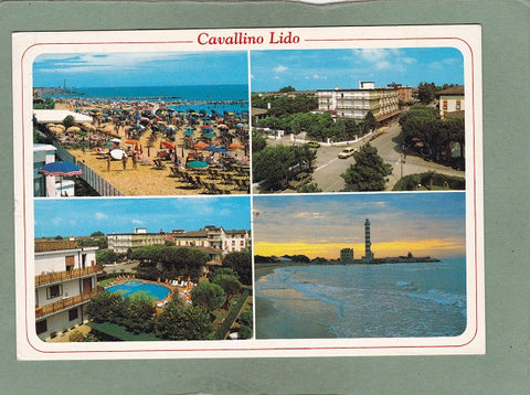 AK Cavallino Lido.