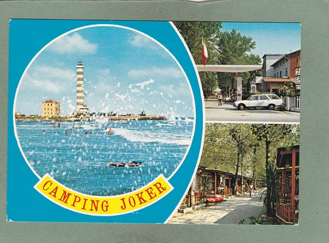 AK Cavallino. Camping Joker – Bungalows.