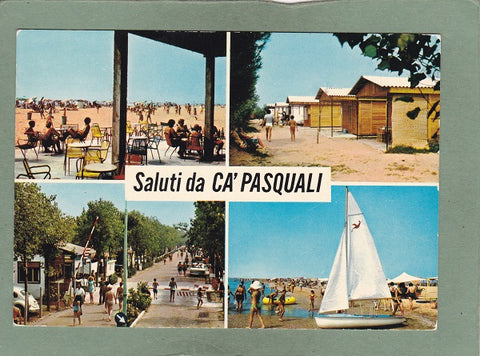 AK Saluti da Ca' Pasquali.
