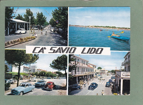 AK Ca' Savio Lido e Camping – Treporti.