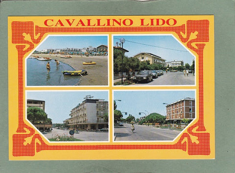 AK Cavallino Lido.