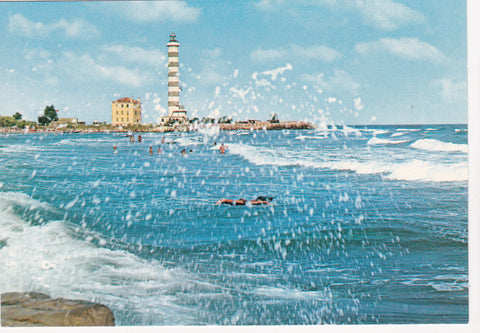 AK Cavallino Lido. Il Faro.