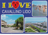 AK I love Cavallino Lido.