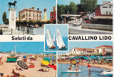 AK Saluti da Cavallino Lido.
