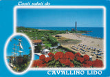 AK Tanti saluti da Cavallino Lido.