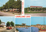 AK Saluti da Cavallino Lido.