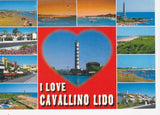AK I love Cavallino Lido.