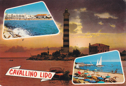 AK Cavallino Lido.