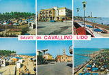 AK Saluti da Cavallino Lido.
