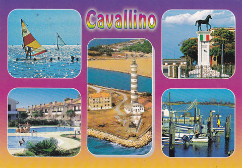 AK Cavallino.