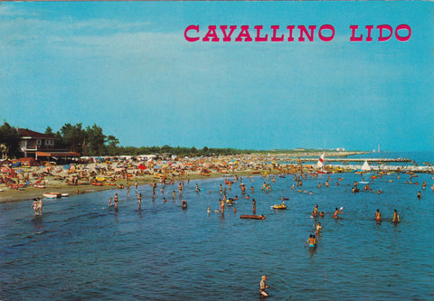 AK Cavallino Lido.