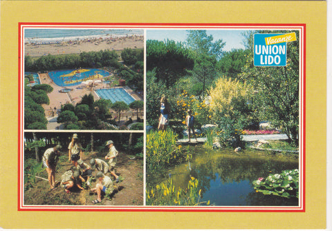 AK Cavallino. Vacanze UNION Lido.