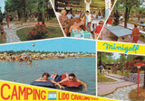 AK Cavallino. Camping UNION Lido. Minigolf.